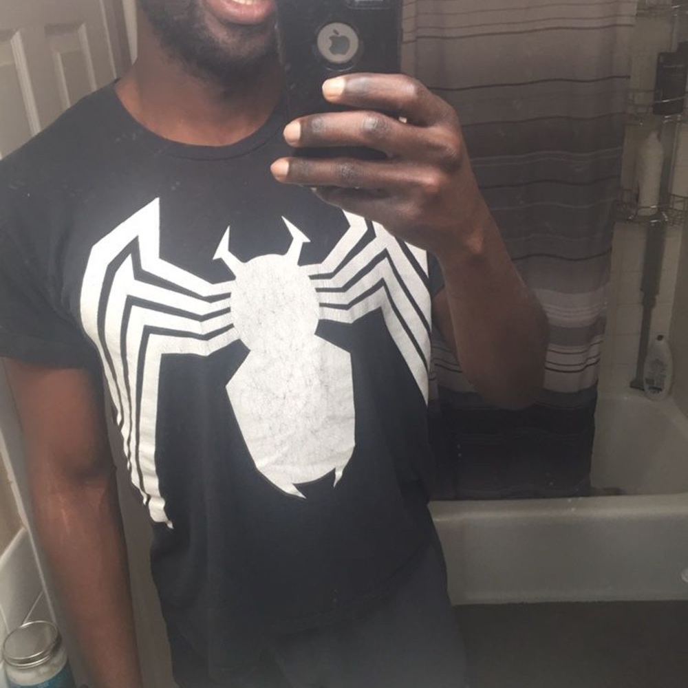 Venom shirt